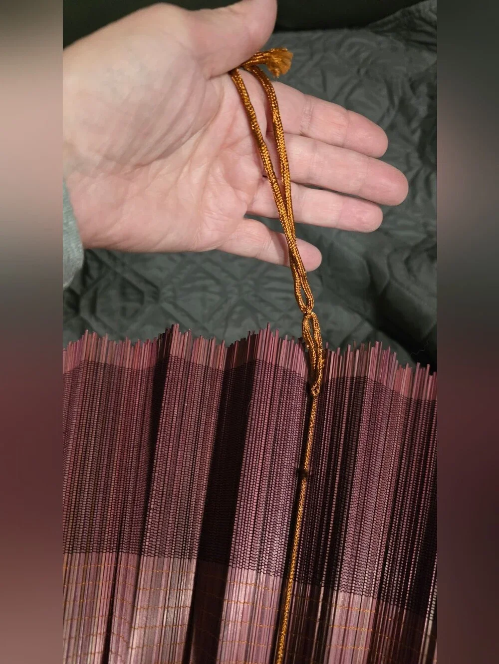 Unbranded oversized bamboo